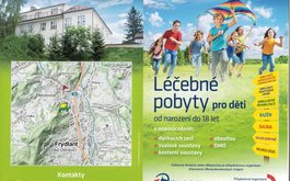 Nabídka léčebného pobytu zdarma