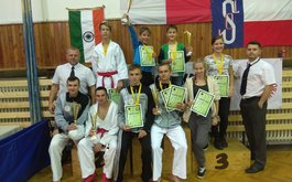 Titulní obrázek k příspěvku Shotokan Cup 2018