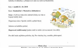 Titulní obrázek k příspěvku První akce v letošním roce - Výlet na Studeničné