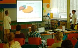 Titulní obrázek k příspěvku Osnovy - Informační a komunikační technologie