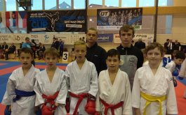 Titulní obrázek k příspěvku GENERALI CUP 2018