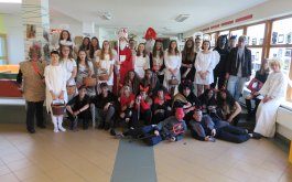 Titulní obrázek k příspěvku Mikuláš 2018