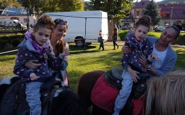 Titulní obrázek k příspěvku Ziskem z jarmarku pomáháme potřebným