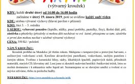 Titulní obrázek k příspěvku Přihláška na 2. pololetí