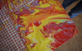 Titulní obrázek k příspěvku Liquid art