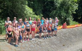 Titulní obrázek k příspěvku Turistickopoznávací kurz