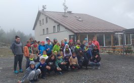 Titulní obrázek k příspěvku Adaptační kurz 6. ročníků