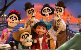 Titulní obrázek k příspěvku A1 Día de los Muertos