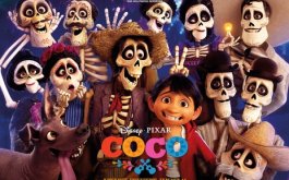 Titulní obrázek k příspěvku A2 Día de los Muertos