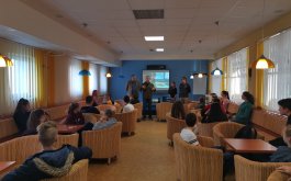 Titulní obrázek k příspěvku Workshop k sametové revoluci