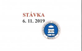 Titulní obrázek k příspěvku Připojili jsme se ke stávce