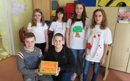 Titulní obrázek k příspěvku Dobré skutky na ZŠ Komenského