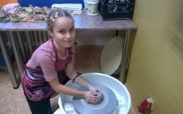 Titulní obrázek k příspěvku A1 Hrnčířský kruh