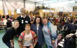 Titulní obrázek k příspěvku Mendeleláci na Festivalu pedagogů v Praze