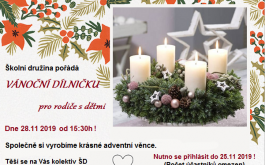 Titulní obrázek k příspěvku Tvořivá dílníčka