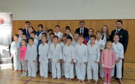 Titulní obrázek k příspěvku Mikulášský pohár v karate