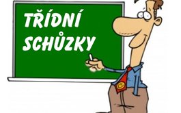 Titulní obrázek k příspěvku Schůzka rodičů deváťáků