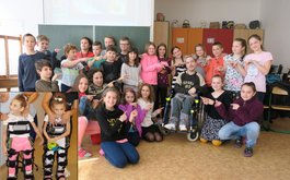 Titulní obrázek k příspěvku Podporujeme potřebné