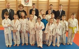 Titulní obrázek k příspěvku Malí karatisté na Karate BEGINNER
