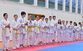 Titulní obrázek k příspěvku Školní sportovní klub slavil 10 let!