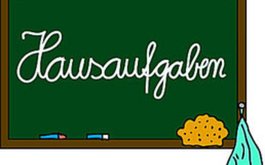 Titulní obrázek k příspěvku Domácí práce od 11. 3. NJ