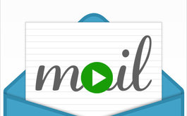 Titulní obrázek k příspěvku AJ - mail