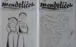Titulní obrázek k příspěvku Jak se tiskne Mendelíček