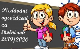 Vysvědčení po skupinách