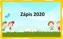 Titulní obrázek k příspěvku Zápisy do ŠD 2020/2021