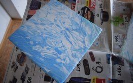 Titulní obrázek k příspěvku Liquid art v červenci