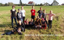 Titulní obrázek k příspěvku Lesánci - začínáme!