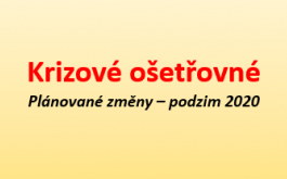 Titulní obrázek k příspěvku Krizové ošetřovné