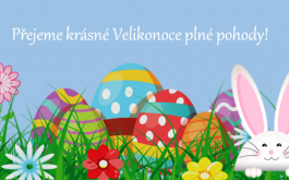 KRÁSNÉ VELIKONOCE!