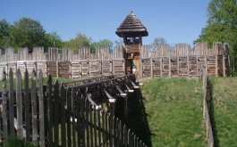 Školní výlet do Archeoparku