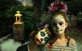Titulní obrázek k příspěvku Día de los muertos