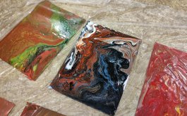 Titulní obrázek k příspěvku Liquid art