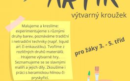 Titulní obrázek k příspěvku Přihláška na 2. pololetí