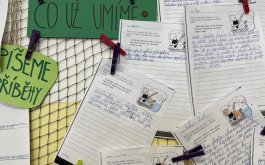 Titulní obrázek k příspěvku Projekt Doučování žáků