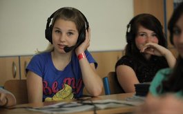 Titulní obrázek k příspěvku Cizí jazyky - otevřené dveře do EU