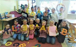 Titulní obrázek k příspěvku Budoucí prvňáčci přijati
