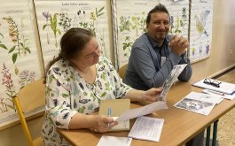 Titulní obrázek k příspěvku Návštěva ze Slovenska