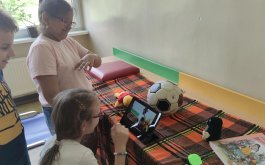 Titulní obrázek k příspěvku Práce s tabletem