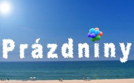 Titulní obrázek k příspěvku Poslední školní týden