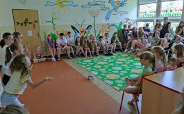 Titulní obrázek k příspěvku Taneční vystoupení