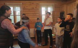 Titulní obrázek k příspěvku Šesťáci na adapťáku