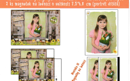 Velikonoční fotografování