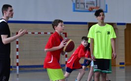 Titulní obrázek k příspěvku Basketbalový turnaj mladších žáků
