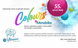 Titulní obrázek k příspěvku Colours of Mendelka