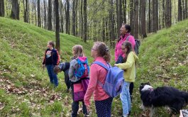 Titulní obrázek k příspěvku Nekonečná cesta ke studánce