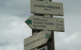 Titulní obrázek k příspěvku Výlet Hrádek - Filipka - Návsí
